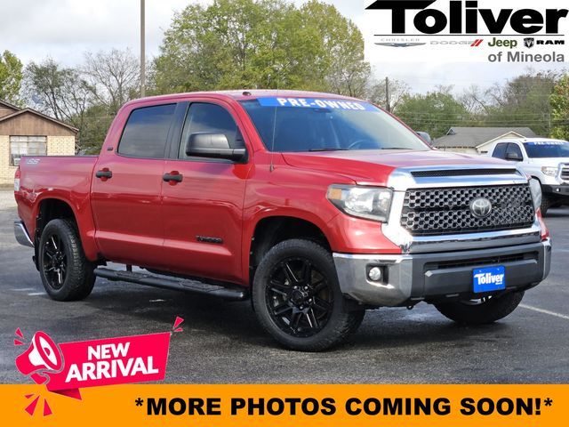 2019 Toyota Tundra SR5