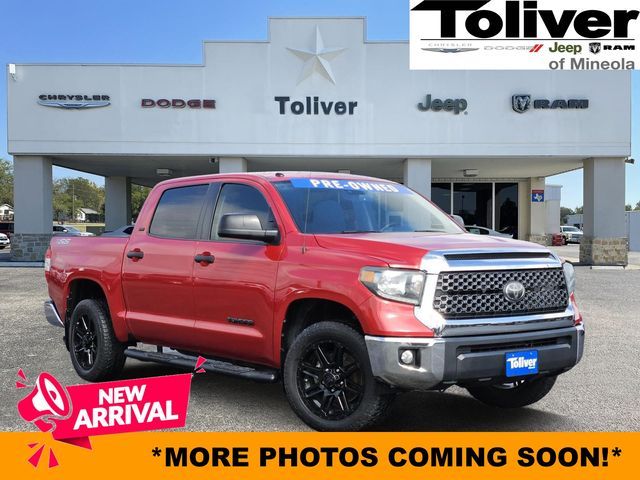 2019 Toyota Tundra SR5