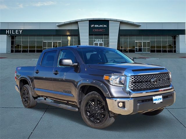 2019 Toyota Tundra SR5