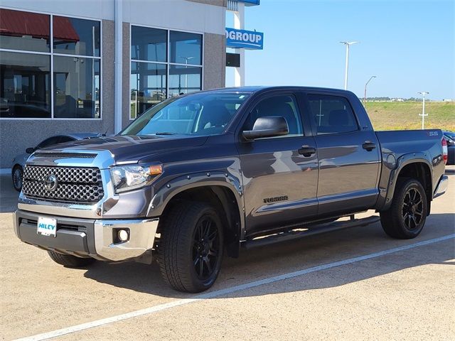 2019 Toyota Tundra SR5