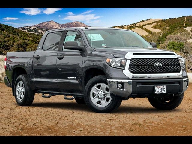 2019 Toyota Tundra SR5