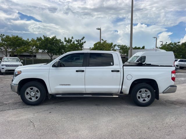 2019 Toyota Tundra SR5