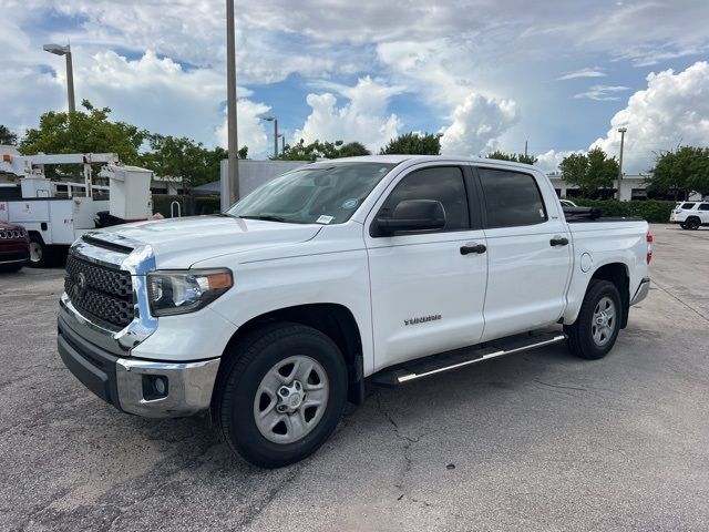 2019 Toyota Tundra SR5