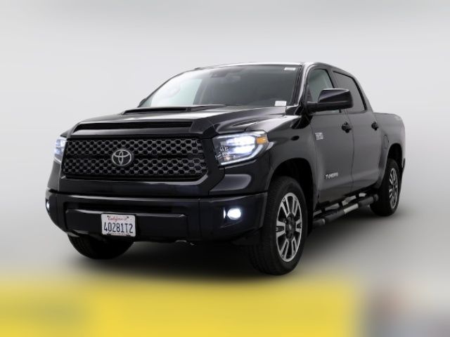 2019 Toyota Tundra SR5