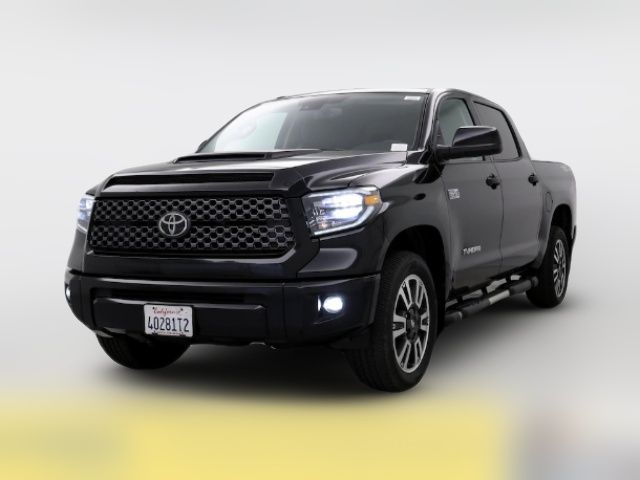 2019 Toyota Tundra SR5