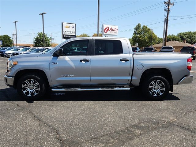 2019 Toyota Tundra SR5