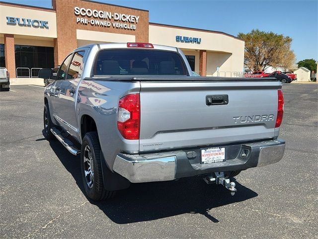 2019 Toyota Tundra SR5