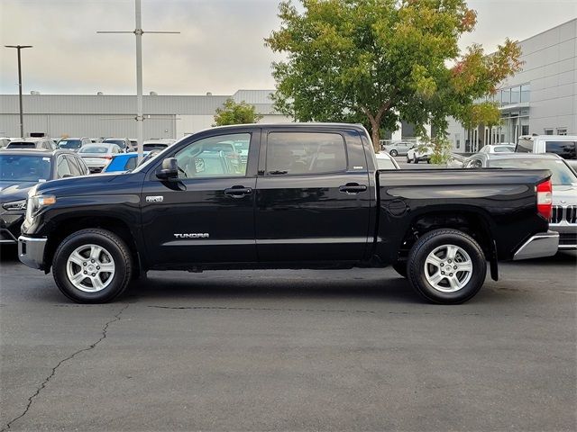 2019 Toyota Tundra SR5