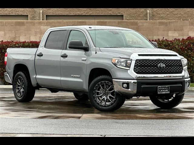 2019 Toyota Tundra SR5