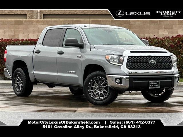 2019 Toyota Tundra SR5