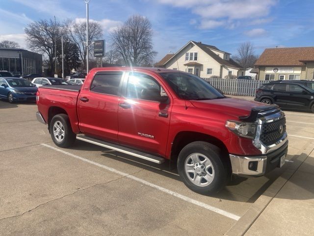 2019 Toyota Tundra 