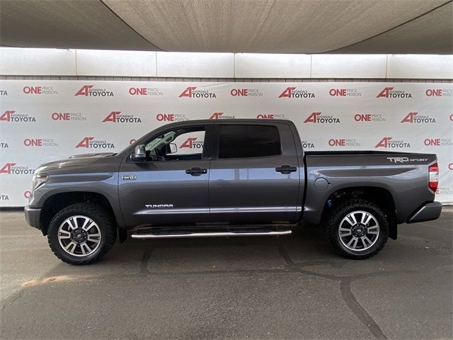 2019 Toyota Tundra SR5