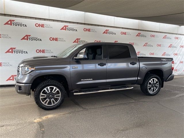 2019 Toyota Tundra SR5