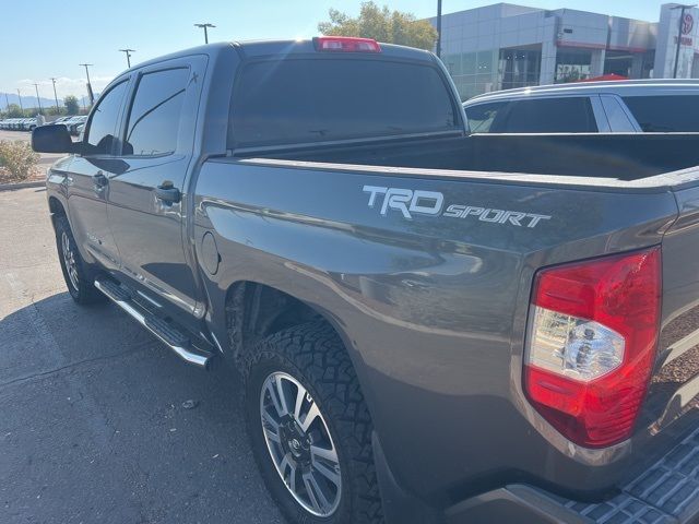 2019 Toyota Tundra SR5