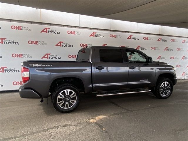 2019 Toyota Tundra SR5