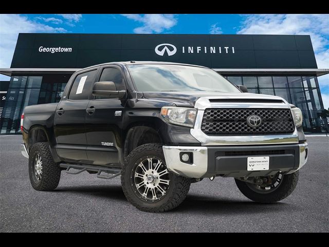 2019 Toyota Tundra SR5