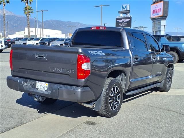 2019 Toyota Tundra SR5