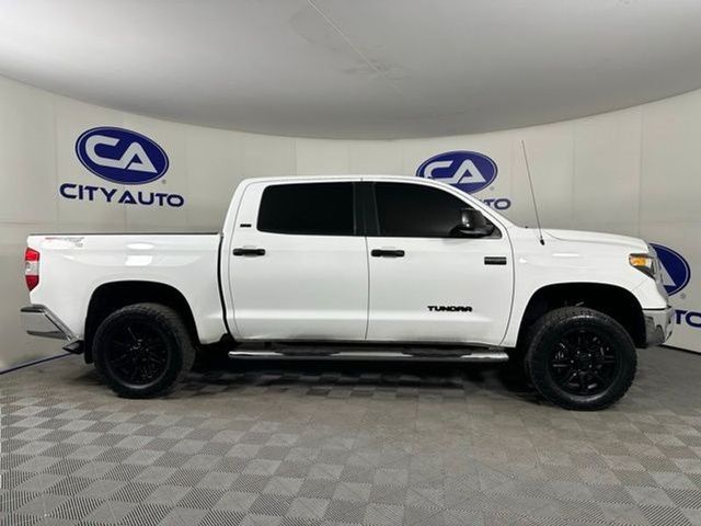 2019 Toyota Tundra SR5