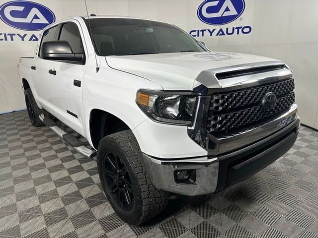 2019 Toyota Tundra SR5