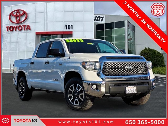 2019 Toyota Tundra SR5