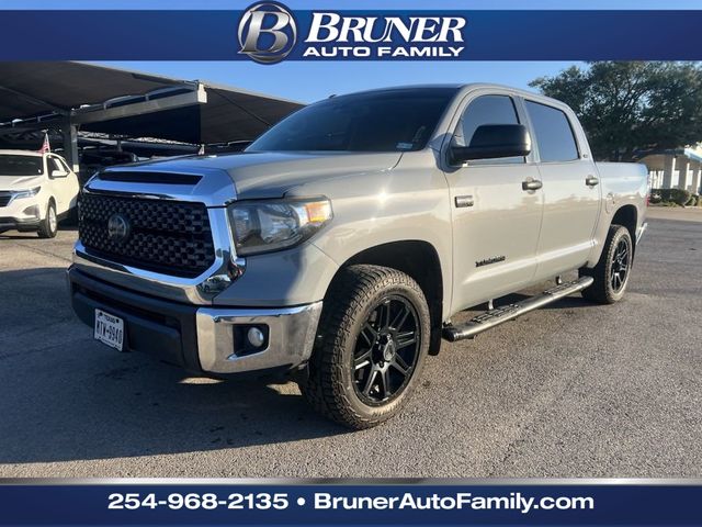 2019 Toyota Tundra SR5