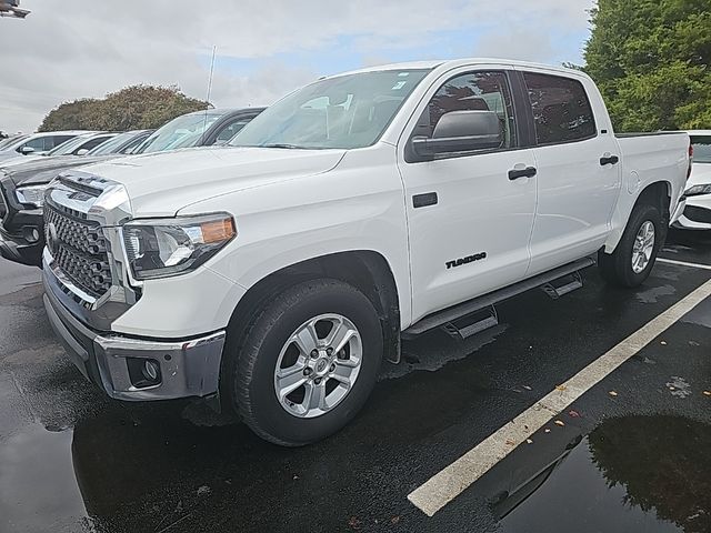 2019 Toyota Tundra SR5