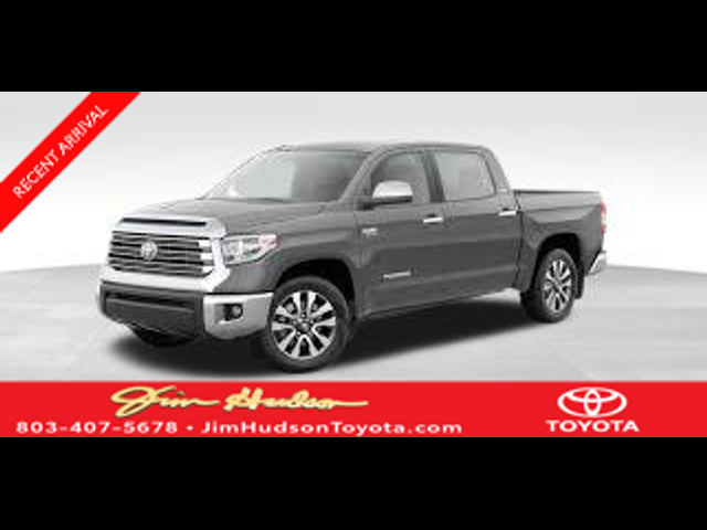 2019 Toyota Tundra SR5