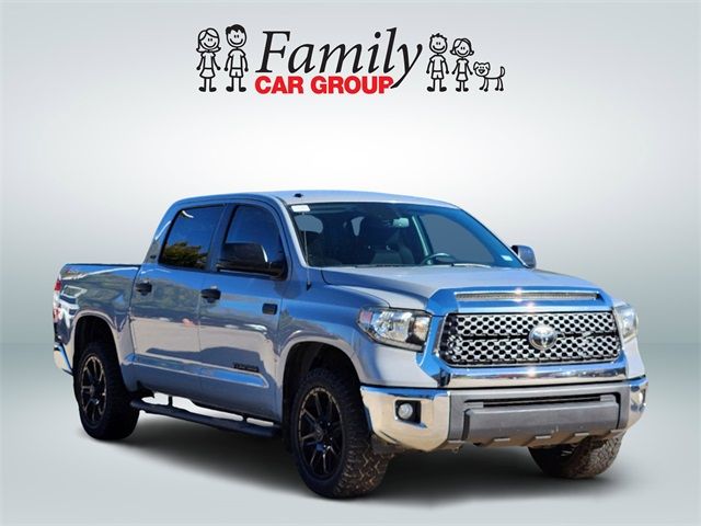 2019 Toyota Tundra SR5