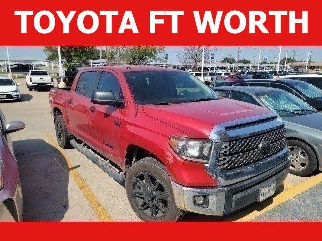 2019 Toyota Tundra SR5