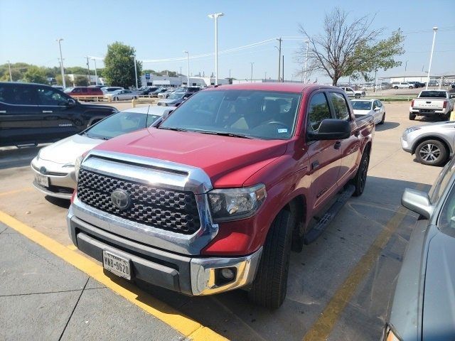 2019 Toyota Tundra SR5