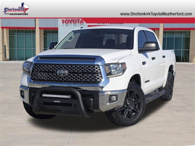 2019 Toyota Tundra SR5