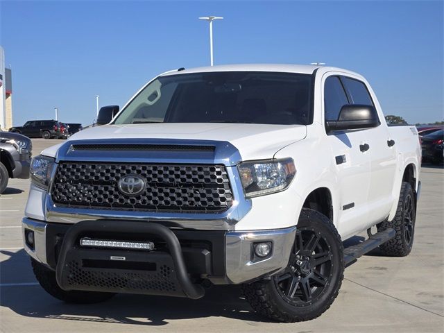 2019 Toyota Tundra SR5