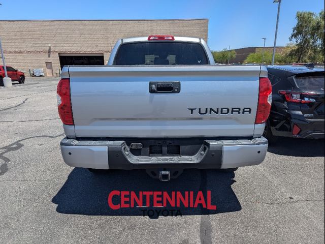 2019 Toyota Tundra SR5