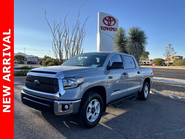 2019 Toyota Tundra SR5