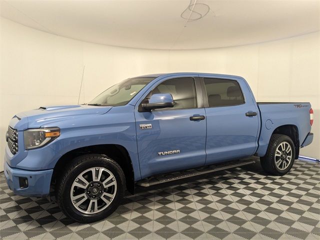 2019 Toyota Tundra SR5