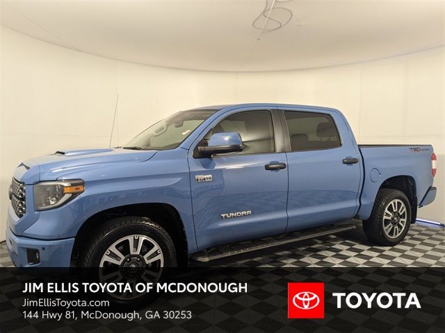 2019 Toyota Tundra SR5