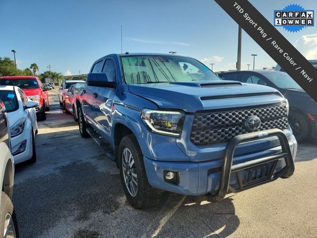 2019 Toyota Tundra SR5