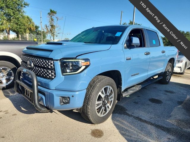 2019 Toyota Tundra SR5