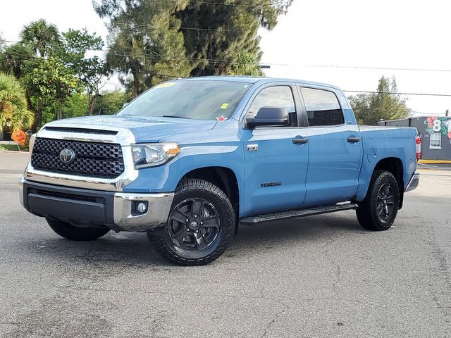 2019 Toyota Tundra SR5