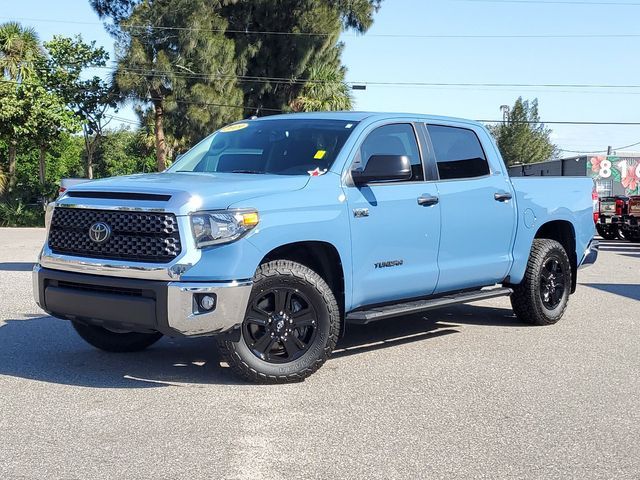 2019 Toyota Tundra SR5