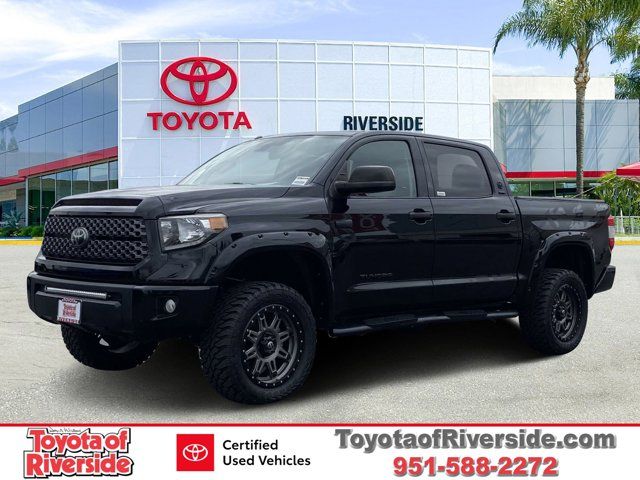 2019 Toyota Tundra SR5