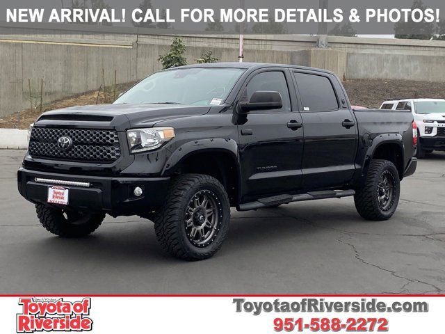 2019 Toyota Tundra SR5