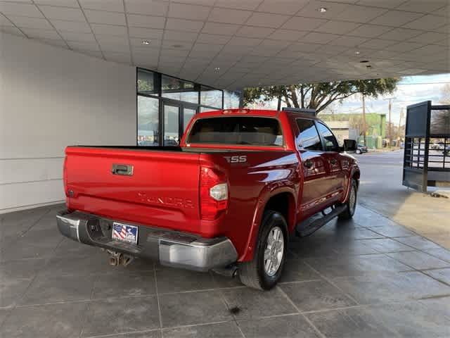 2019 Toyota Tundra SR5