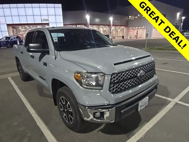 2019 Toyota Tundra SR5