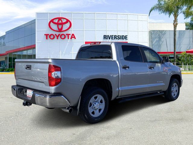 2019 Toyota Tundra SR5