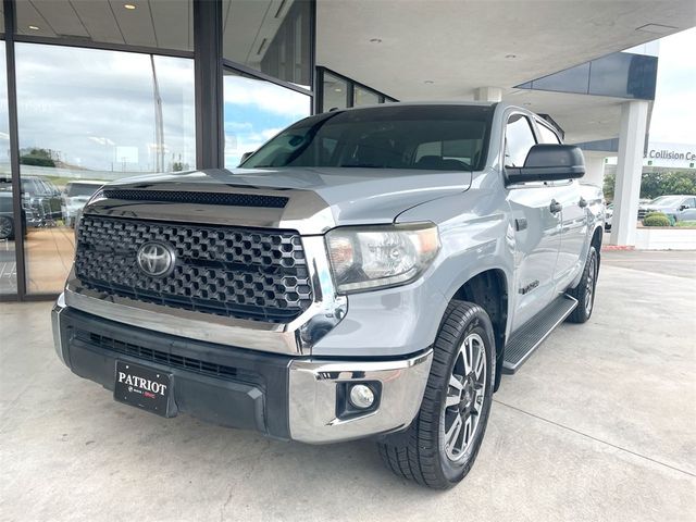 2019 Toyota Tundra SR5