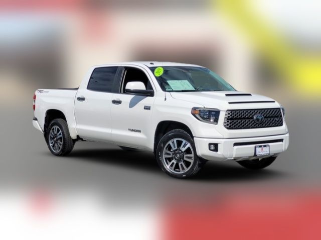 2019 Toyota Tundra SR5