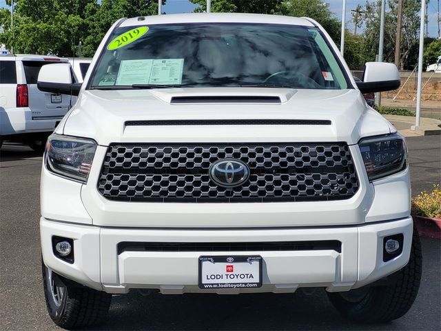 2019 Toyota Tundra SR5