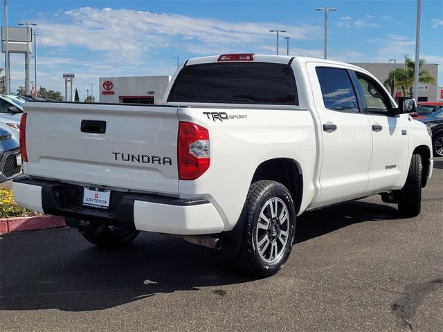 2019 Toyota Tundra SR5