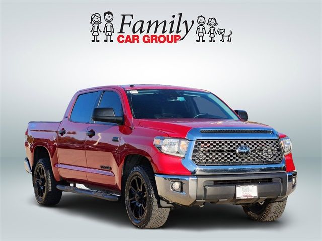 2019 Toyota Tundra SR5